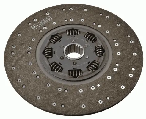 SACHS CLUTCH DISC 
