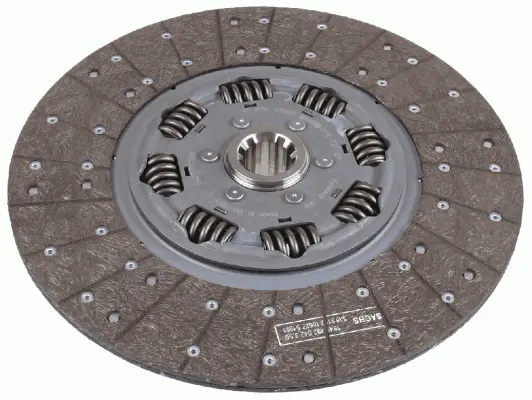 SACHS CLUTCH DISC 