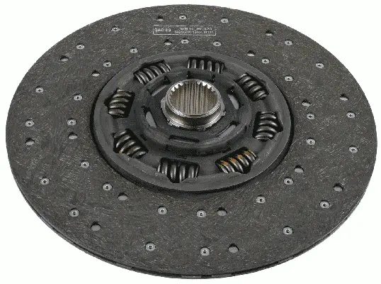 SACHS CLUTCH DISC 
