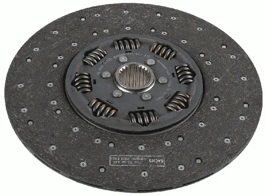 SACHS CLUTCH DISC 