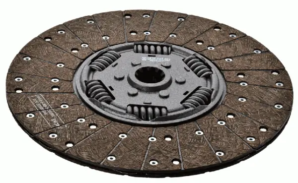 SACHS CLUTCH DISC 