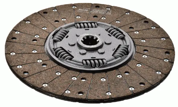 SACHS CLUTCH DISC 