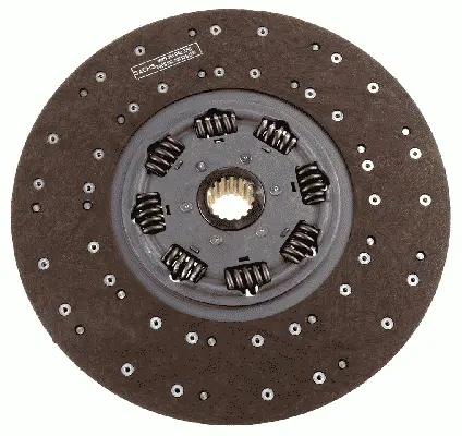 SACHS CLUTCH DISC 