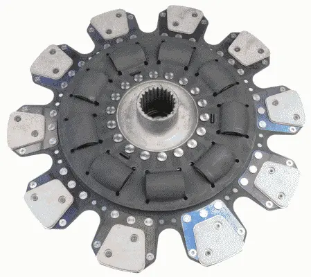 SACHS CLUTCH DISC 