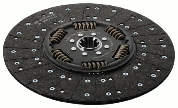 SACHS CLUTCH DISC 