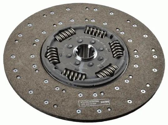 SACHS CLUTCH DISC 