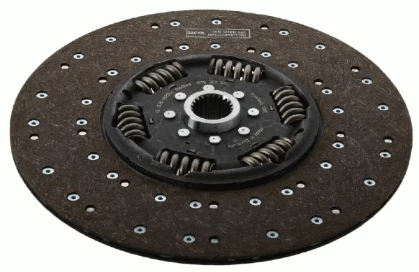 SACHS CLUTCH DISC 