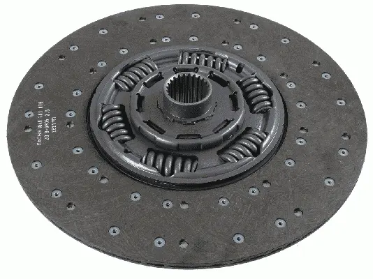 Clutch Lamell Ø430 Scania Sachs 