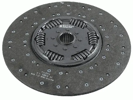 Clutch Lamell Ø430 Scania Sachs 