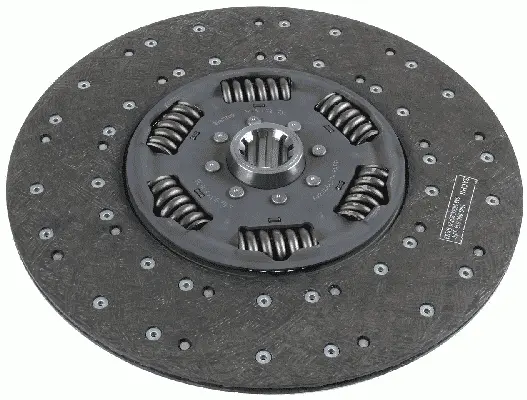 SACHS CLUTCH DISC 