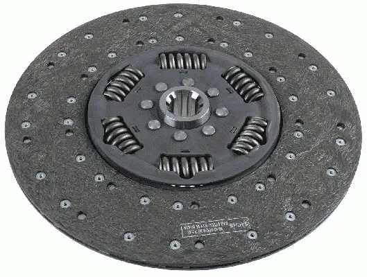 SACHS CLUTCH DISC 
