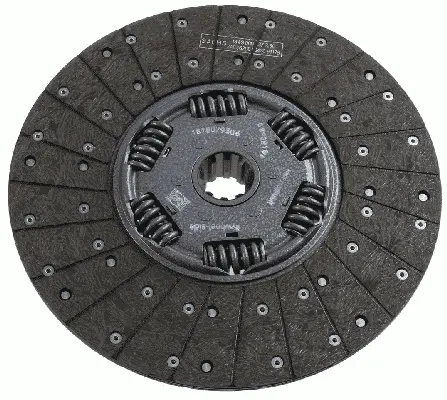 SACHS CLUTCH DISC 