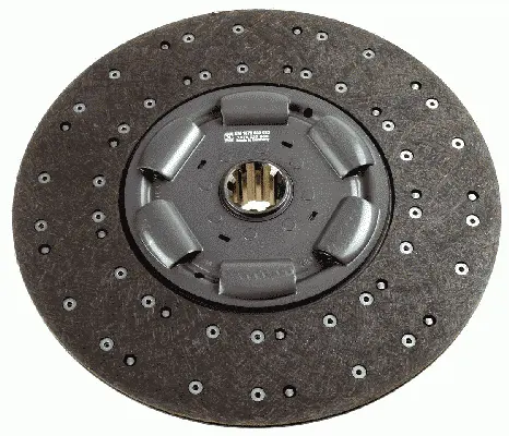 SACHS CLUTCH DISC 