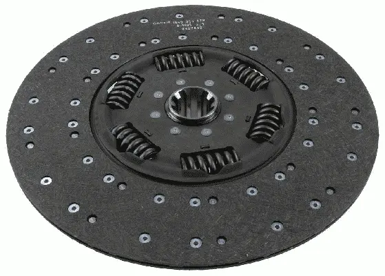 SACHS CLUTCH DISC 