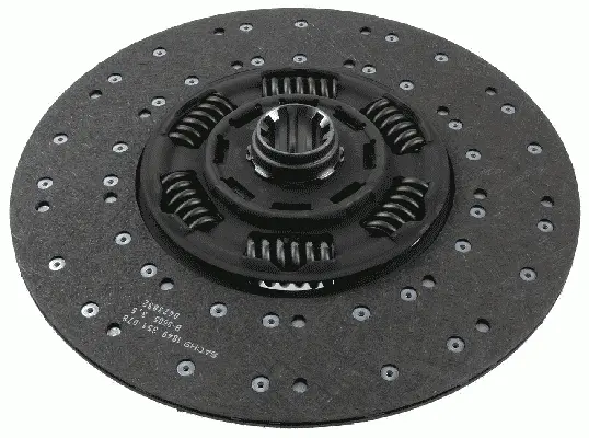 SACHS CLUTCH DISC 