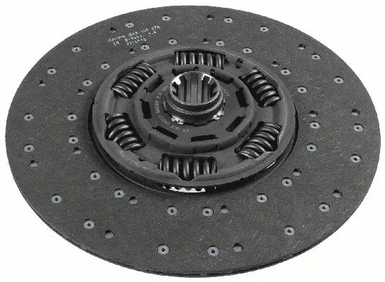 SACHS CLUTCH DISC 