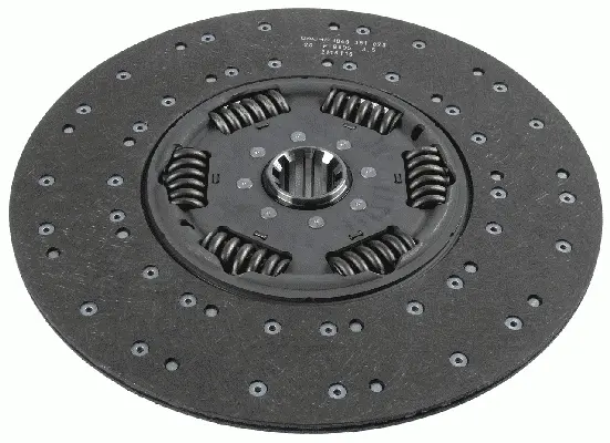 SACHS CLUTCH DISC 
