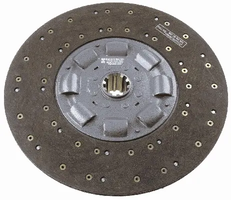 SACHS CLUTCH DISC 
