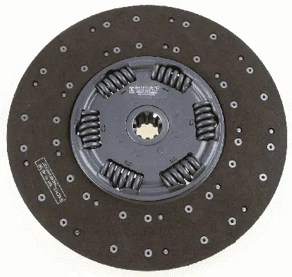 SACHS CLUTCH DISC 