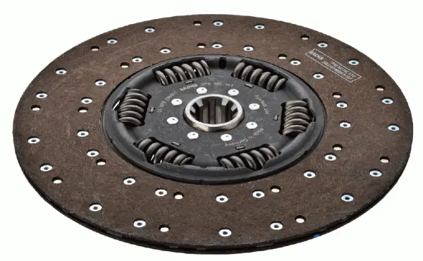 SACHS CLUTCH DISC 