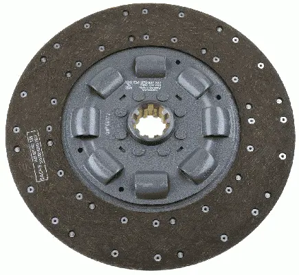 SACHS CLUTCH DISC 