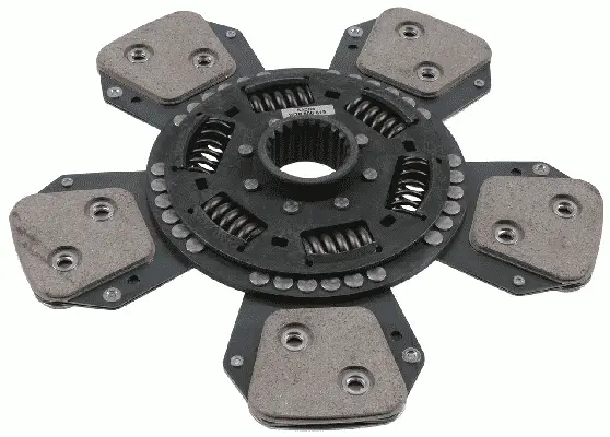 SACHS CLUTCH DISC 