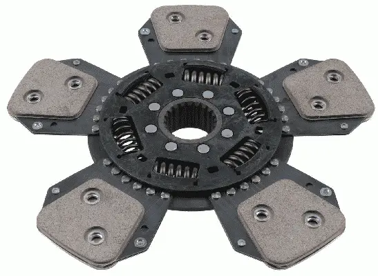 SACHS CLUTCH DISC 