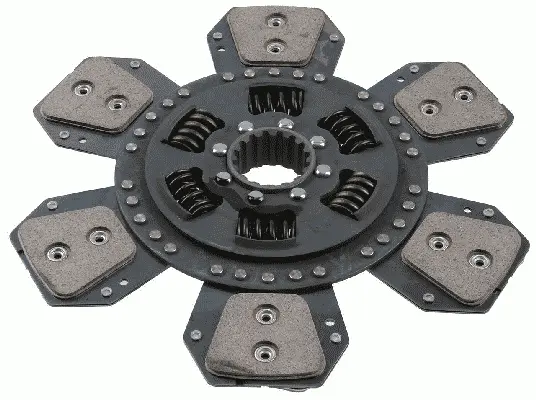 SACHS CLUTCH DISC 
