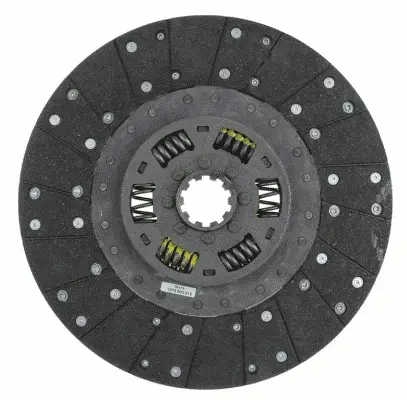 SACHS CLUTCH DISC 
