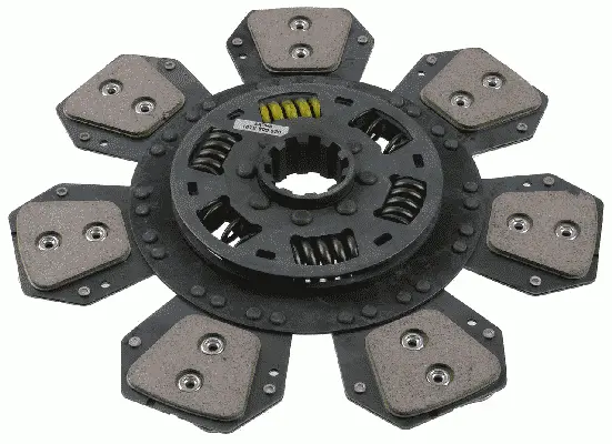 SACHS CLUTCH DISC 