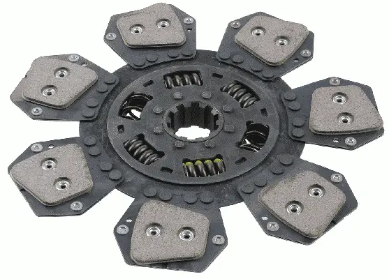 SACHS CLUTCH DISC 