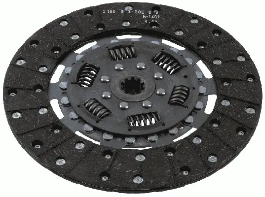SACHS CLUTCH DISC 