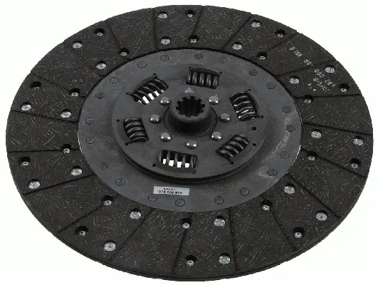 SACHS CLUTCH DISC 