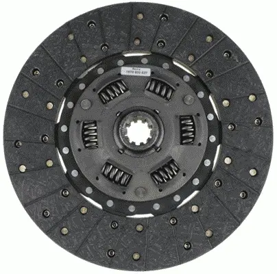 SACHS CLUTCH DISC 