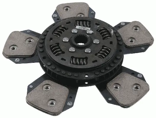 SACHS CLUTCH DISC 