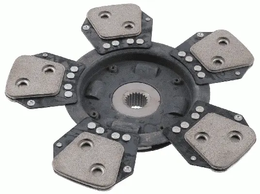 SACHS CLUTCH DISC 