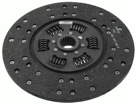 SACHS CLUTCH DISC 