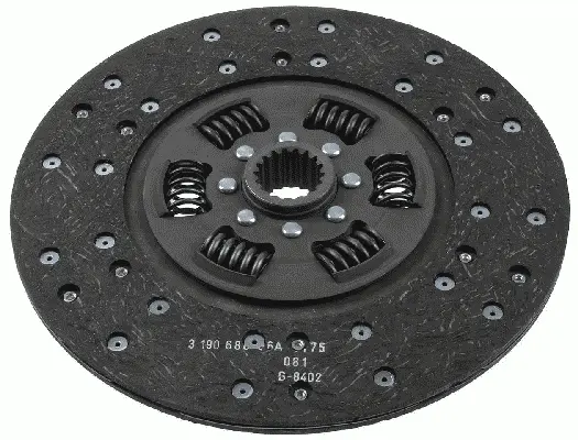 SACHS CLUTCH DISC 