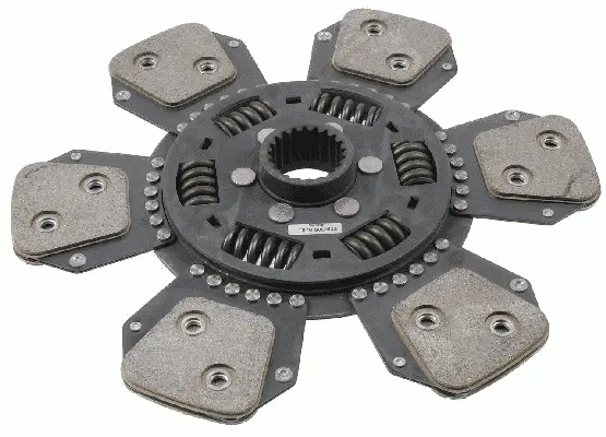 SACHS CLUTCH DISC 