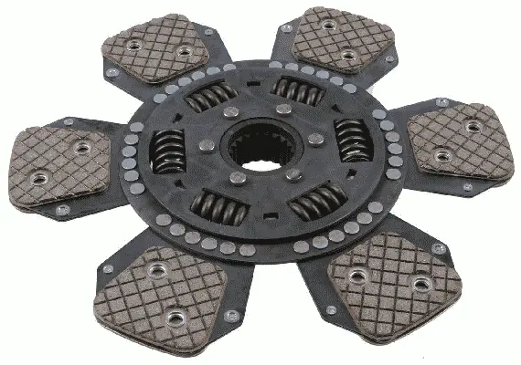 SACHS CLUTCH DISC 