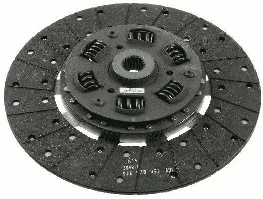 SACHS CLUTCH DISC 