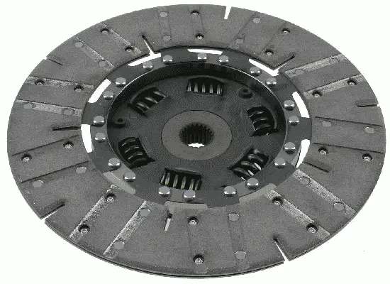 SACHS CLUTCH DISC 