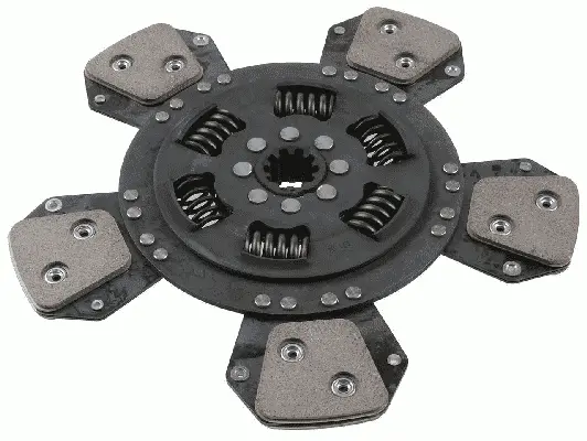 SACHS CLUTCH DISC 