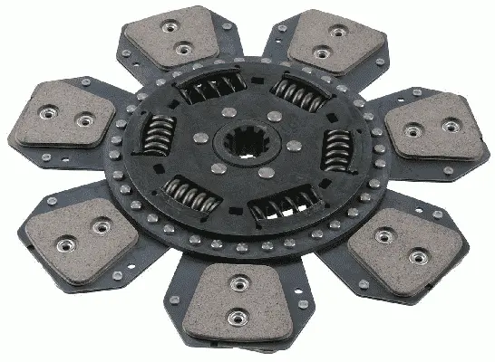 SACHS CLUTCH DISC 