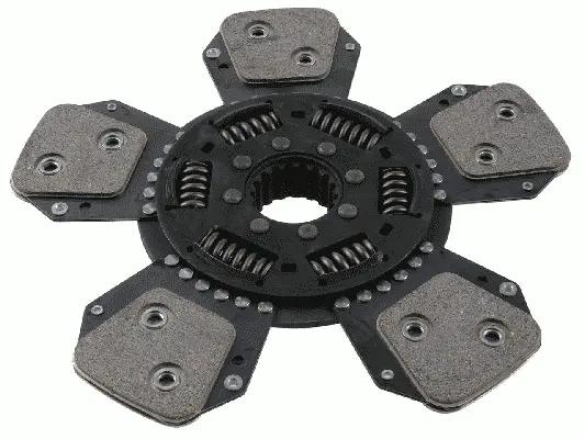 SACHS CLUTCH DISC 