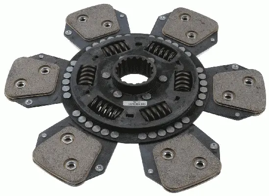 SACHS CLUTCH DISC 