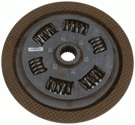 SACHS CLUTCH DISC 