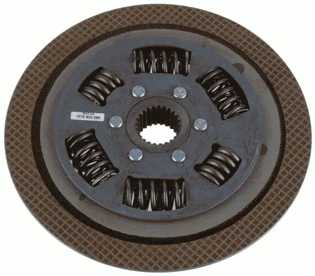 SACHS CLUTCH DISC 