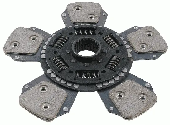 SACHS CLUTCH DISC 
