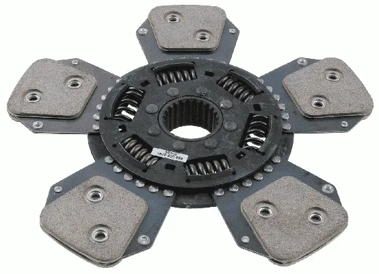 SACHS CLUTCH DISC 